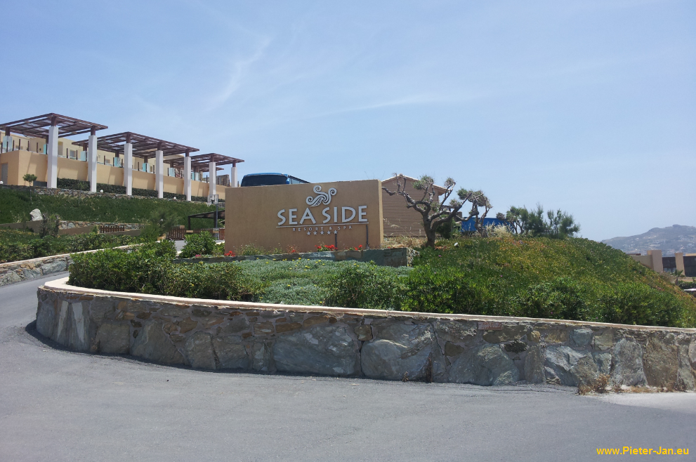 Ervaring Sea Side Resort (Kreta)