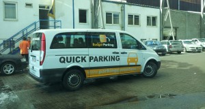 Mijn ervaring met Quick Parking Zaventem