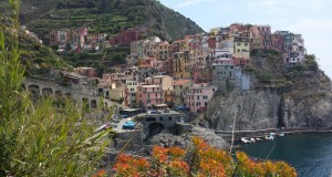 Reisverslag Cinque Terre (Italië)